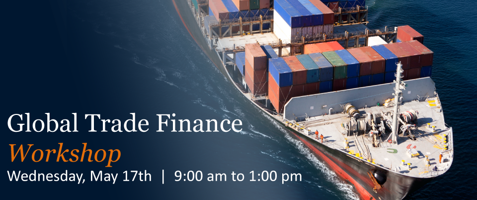 Global Trade Finance Workshop